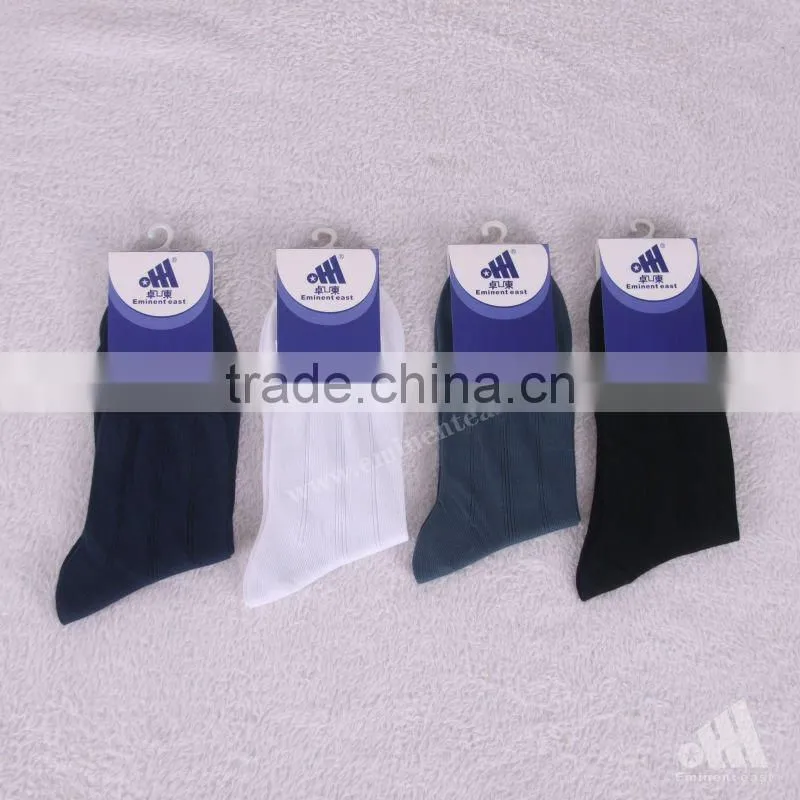 Socks display foot