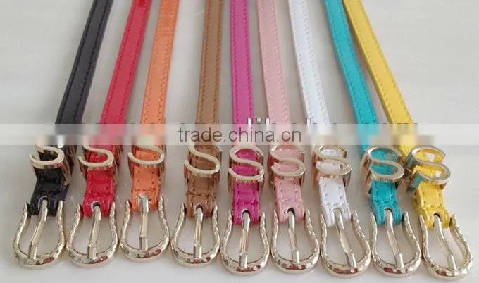 newest fashion lady best-selling belt