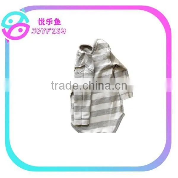 Hot sale cotton/spandex baby romper