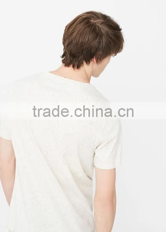 Wholesale Minimalism Cotton Water-based Printing T Shirts
