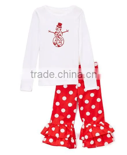 Factory price wholesale sales baby boys clothes christmas boys pajamas