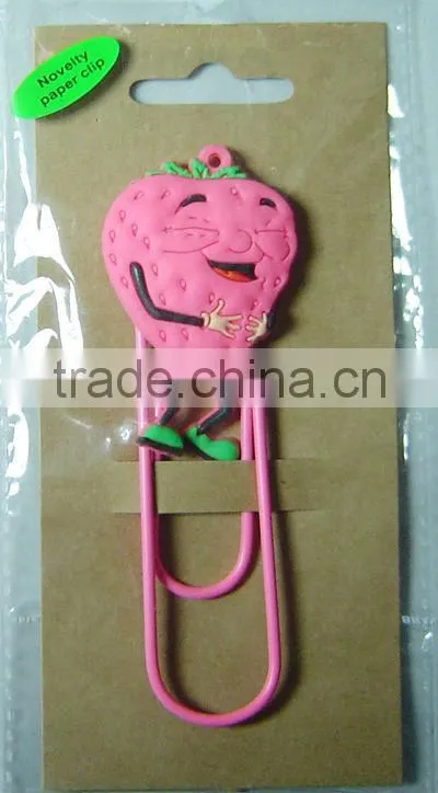 Beautiful Custom animal shape paper clip manufacturer