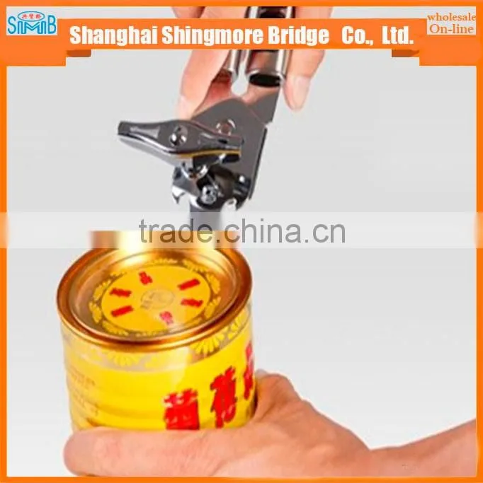 manual stainless steel can opener