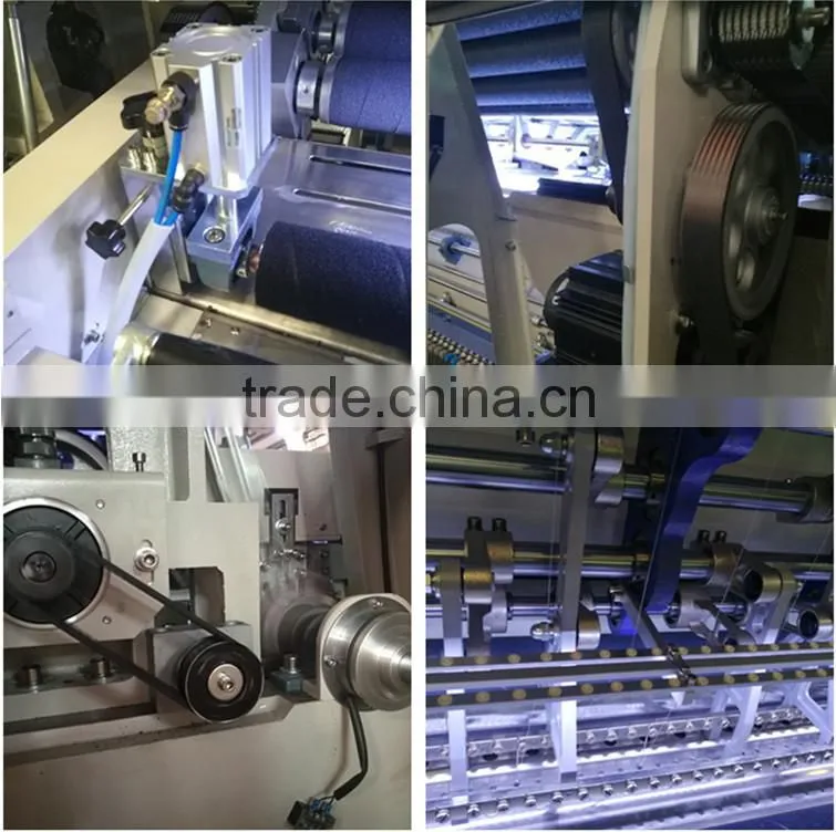 Tack and Jump Computerized Multi-Needle Quilting Machine HY-W-JH /non-shuttle type