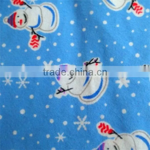 REACTIVE PRINTED 24*13 40*44 BRUSHED PRINTED COTTON FABRIC