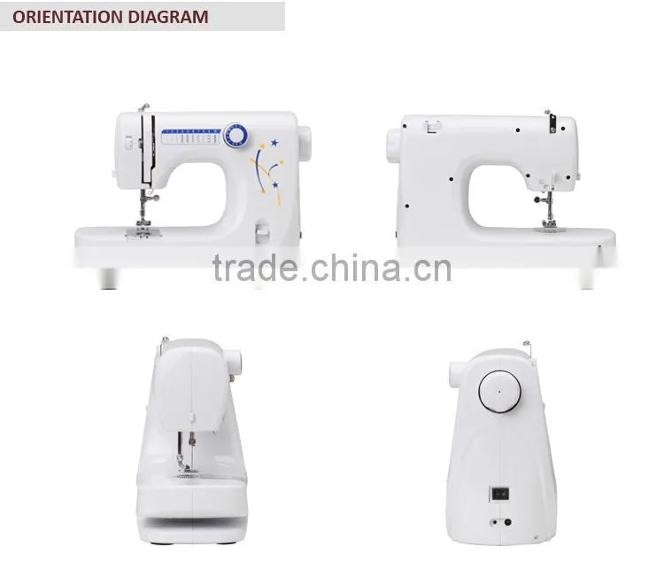 High-speed sewing machine UFR-608