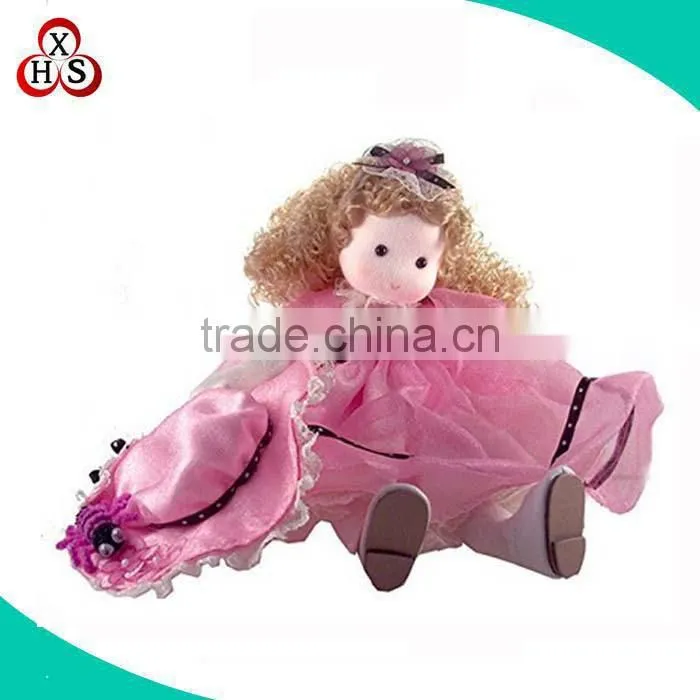 Hot sell custom plush musical night-light toy soft stuffed mechanical toys plush