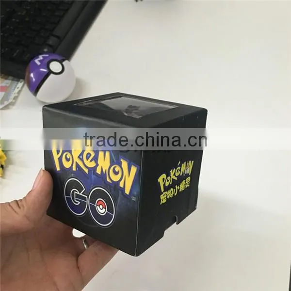 Promotion Gift hot game Pokemon Go 7cm GS Poke Ball Doll,Pokemon ball