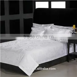 Luxury 100% Cotton Jacquard Hotel Cheap Duvet Cover Set