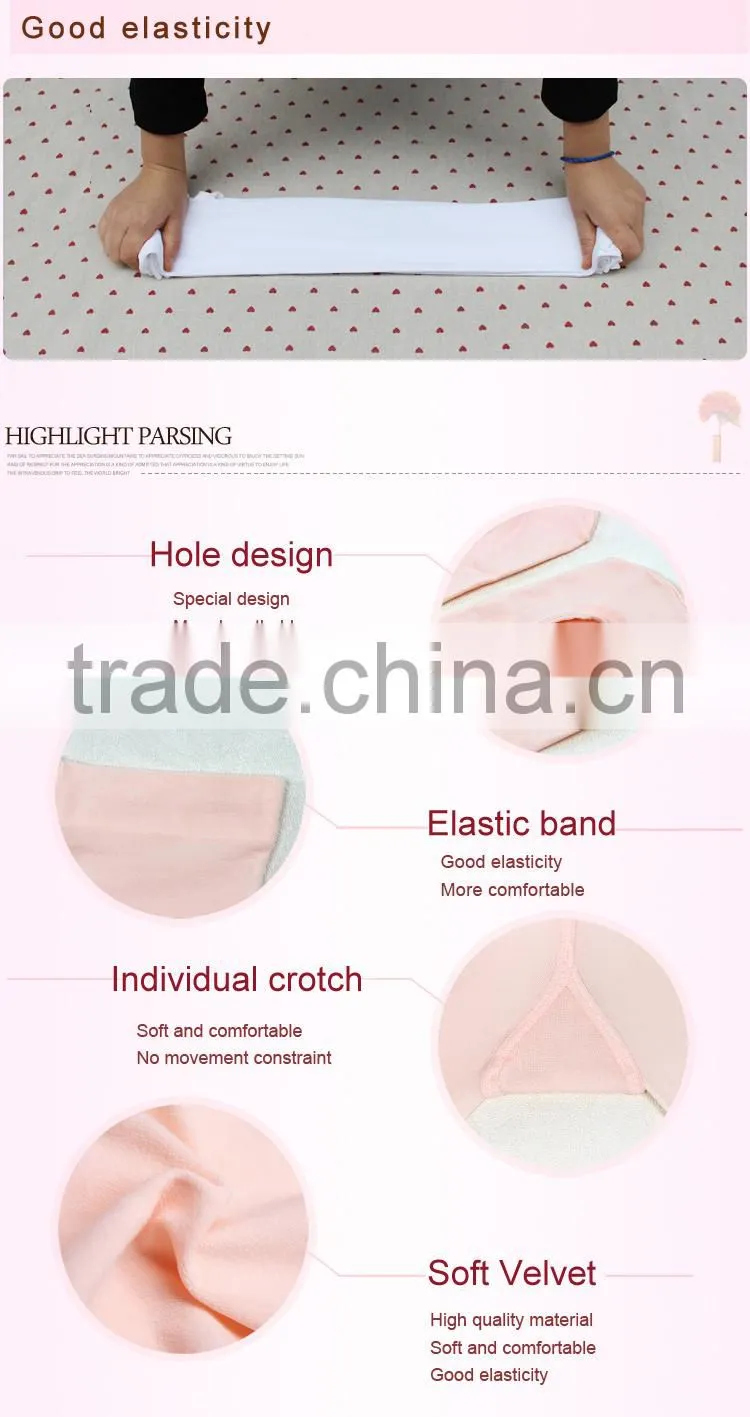 Factory In-stock Convertible Dance Tights Training Ballet Tights With Hole