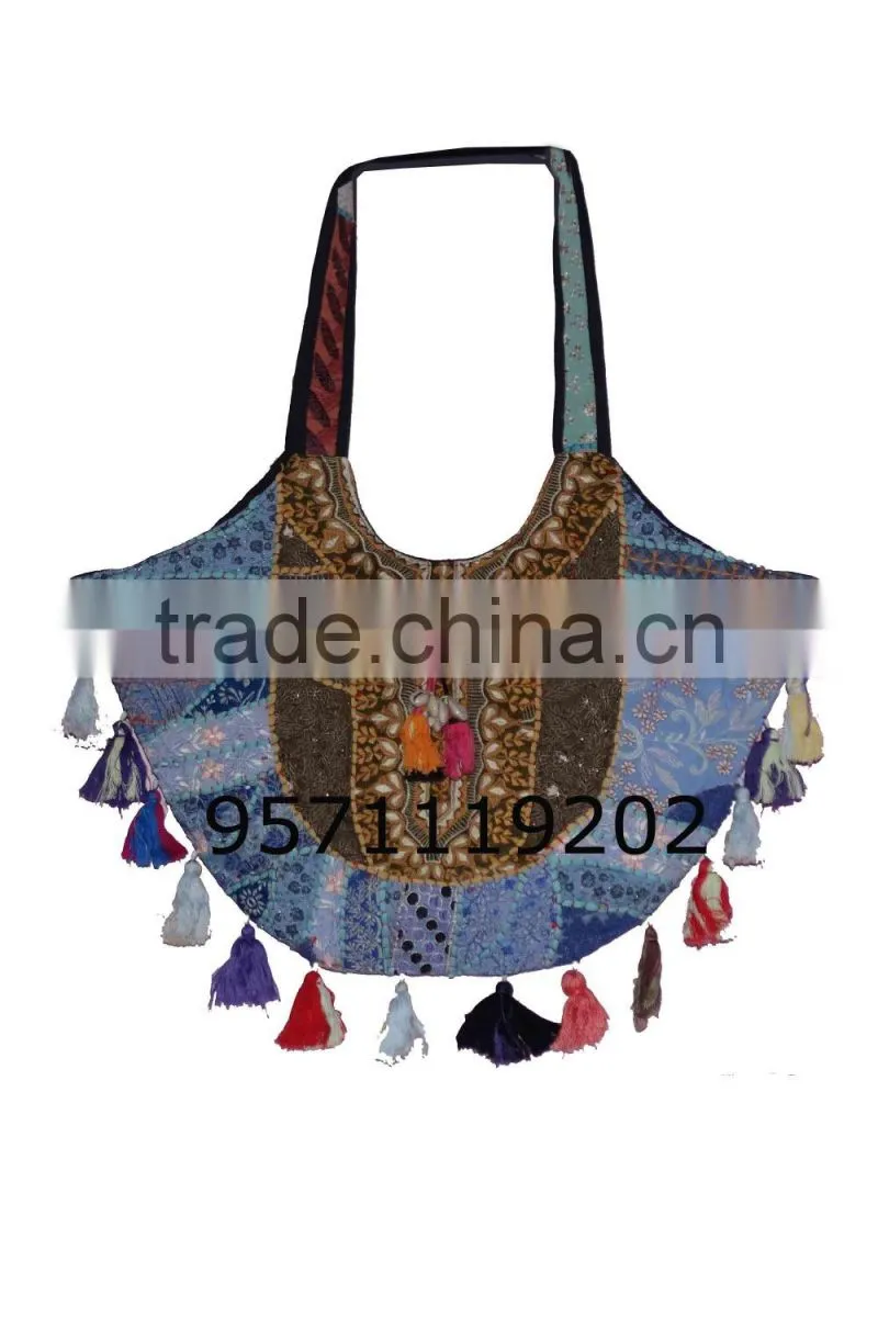 2016 Vintage Banjara Hobo Bag