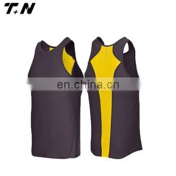Fashion muscle wholesale sleeveless top