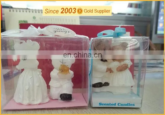 All kinds of wedding gift candles wedding souvenirs