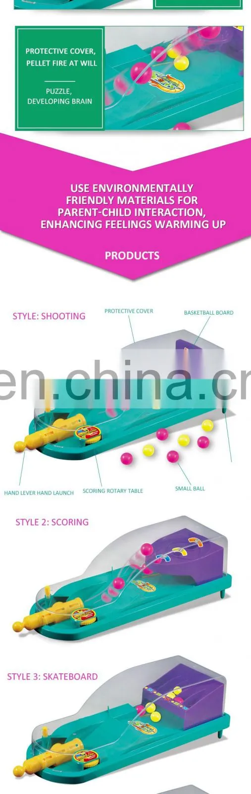 2016 New Product Kids Educational Toys Intelligence Games