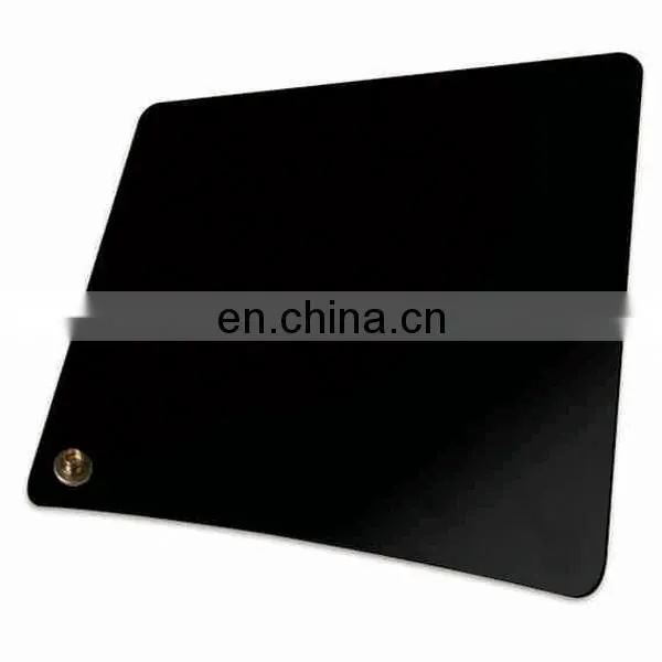 ESD magnetic mouse pad