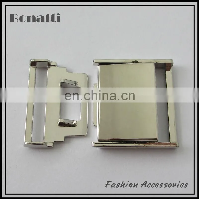 metal buckle for garment custom belt buckle