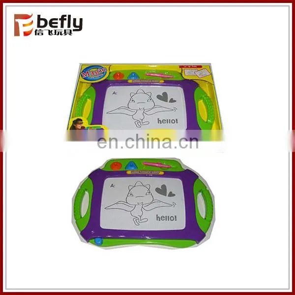 Pre-school education kids erasable drawing board
