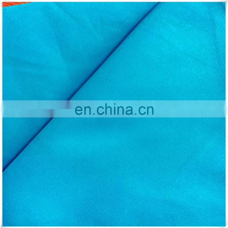 400T polyester pongee moisture wicking fabric/moisture wicking polyester fabric