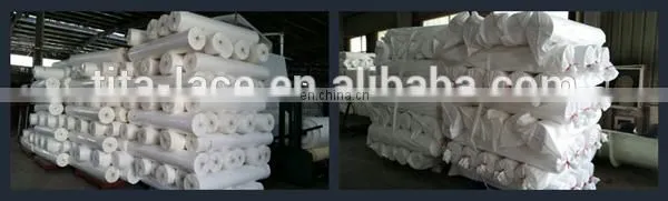 Pure water soluble embroidery backing paper from China non woven fabric manufacturer as famous Hangzhou textile