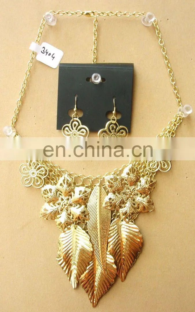 Wholesale fashion girl glass beads Necklace