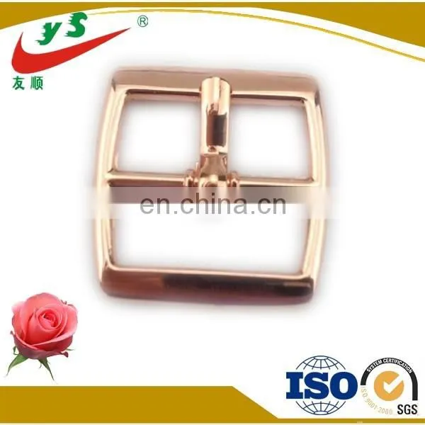Custom metal abg buckle parts manufacturer, high quality buckle
