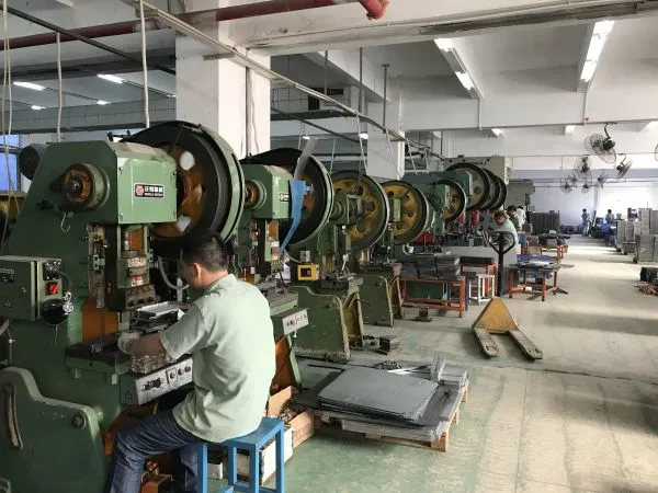 Shenzhen Hailunda Technology Co,. Ltd company overview - view 1