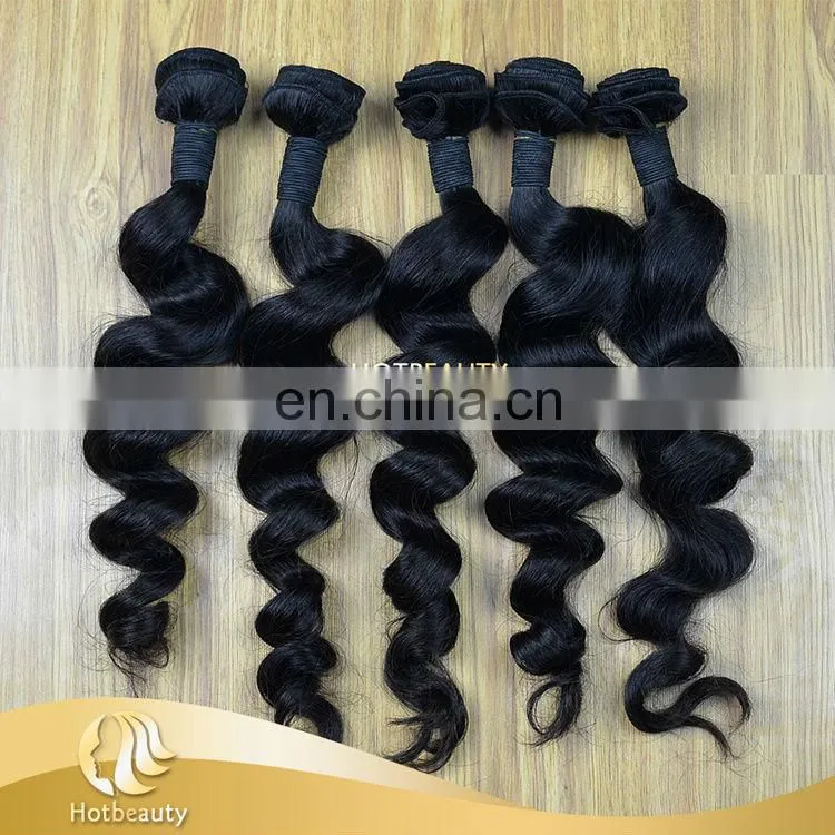 5a Virgin Mongolian Hair Unprocessed, Deep Wave Extensions.