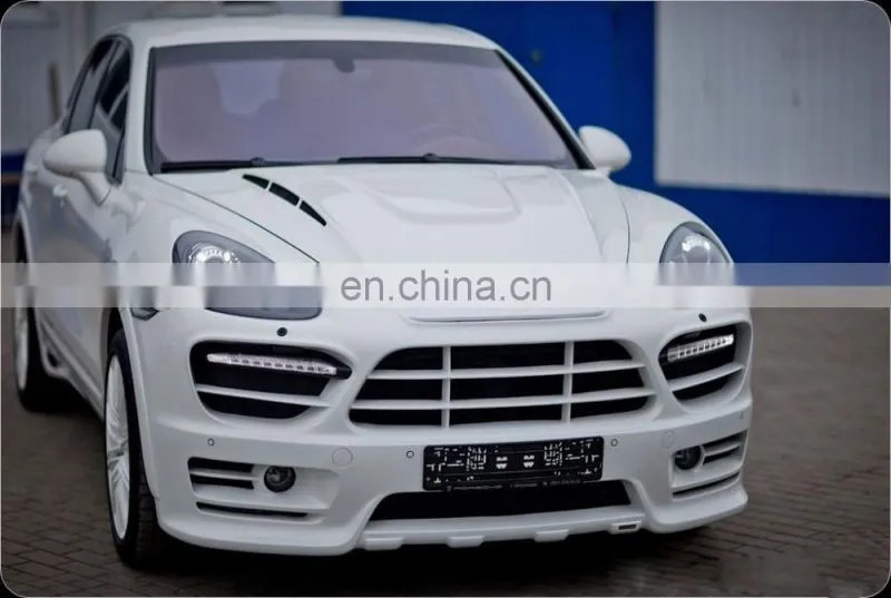 Auto Part Desigin For 11-14 Cayenee 958 HM EVO Style Body Kit fender flares body parts