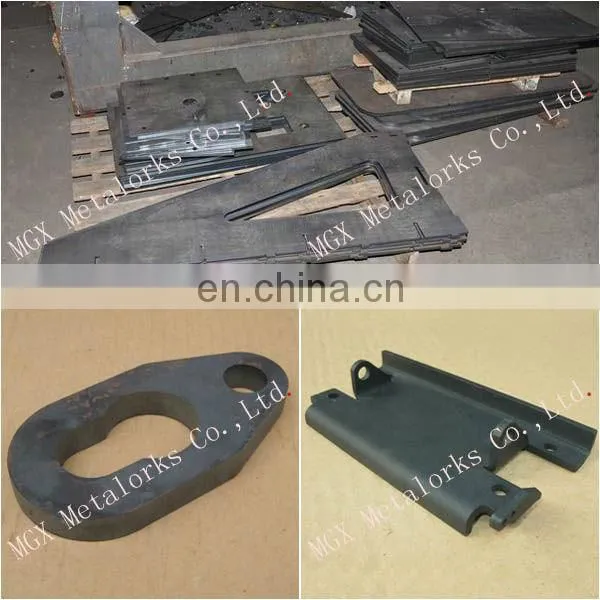 Custom High Quality Stainless Steel Stamp Weld Boiler Part