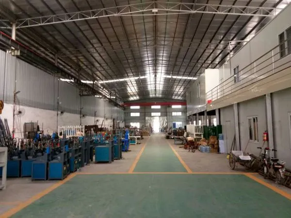 Foshan Nanhai Linkage Machinery Mould Business Department company overview - view 2