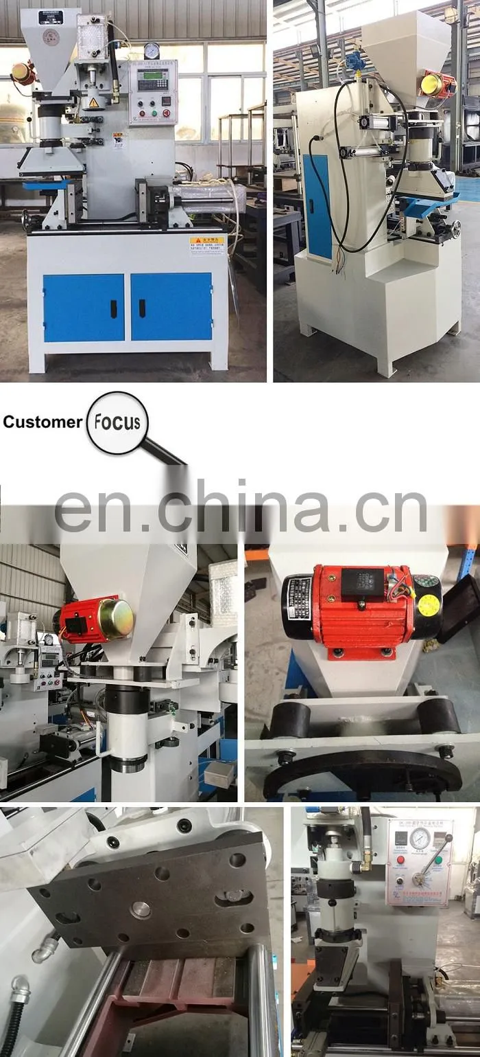 New condition sand core shooting making machine in foundry