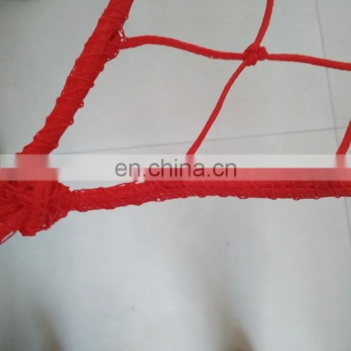 PE Ski slope safety net, snow fence safety net