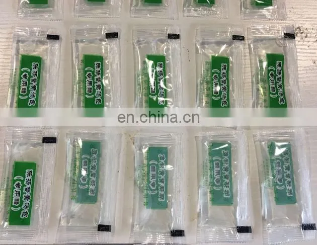 New Product Automatic honey Ketchup Pouch packaging Machine Tomato Chili Sauce Packing Machine price