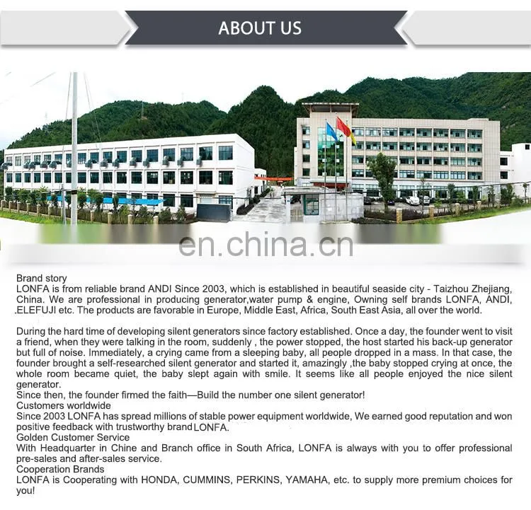 15kVA Water Cooled Silent Canopy Type Diesel Generator