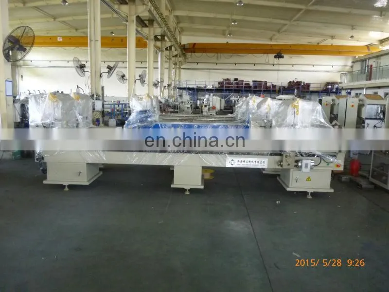 mingmei aluminum window frabrication /equipment door frame forming machine