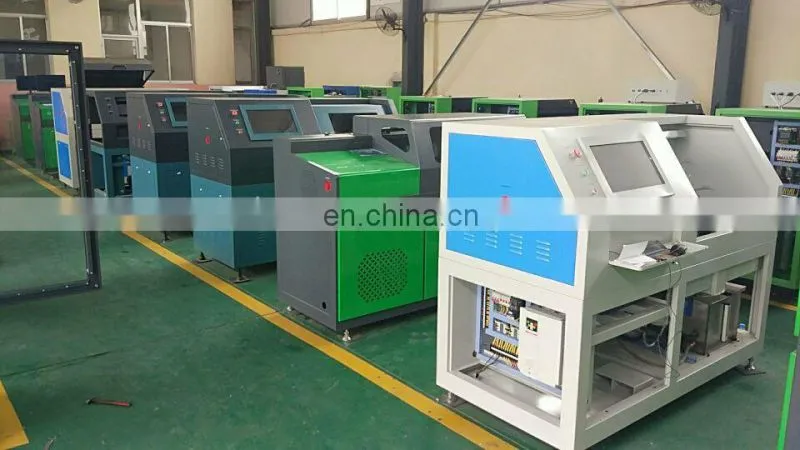 CRS708 Common Rail Diesel Pump Test Bench