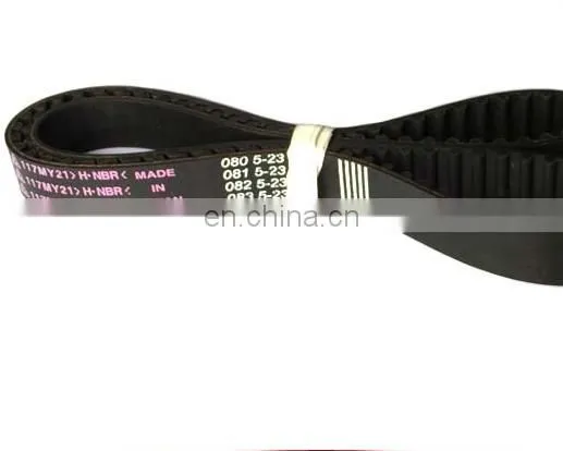 Auto Engine Parts 117MY21 Timing Belt for Corolla OEM:13568-16051