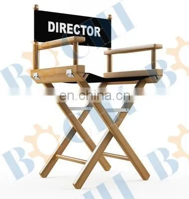 Marine Canvas Director Chair