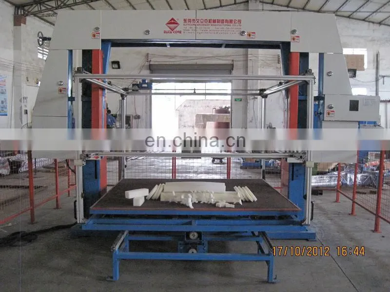 ECMT-112C CNC Contour Cutting Machine ( Knife Type )/Foam Machine Elitecore New Product