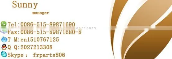 High quality Reaping blade for Kubota