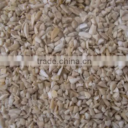 broken sunflower kernel for bird feed