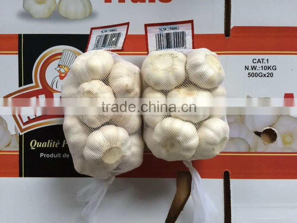 Wholesale China Garlic Natural Fresh Garlic