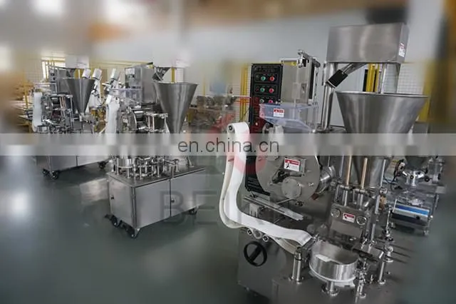 full automatic Japanese shumai making machine
