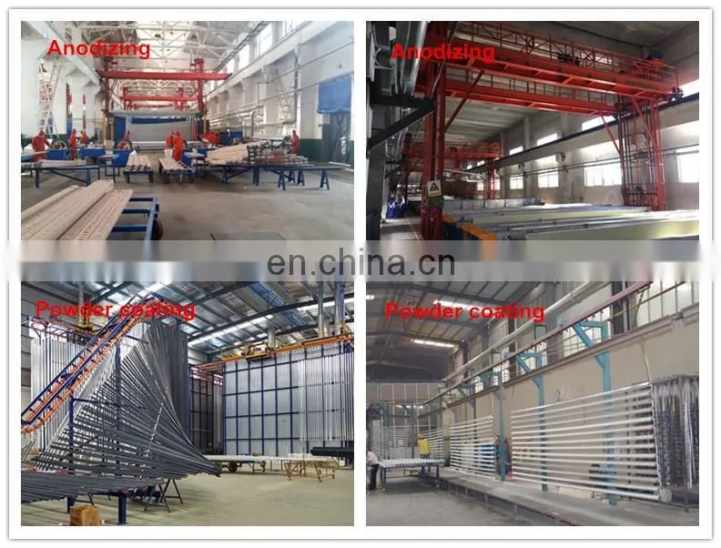 WOW! aluminium profile 6063 manufacturer,CNC aluminium profile machining,milling,punching , aluminium profile corner joint