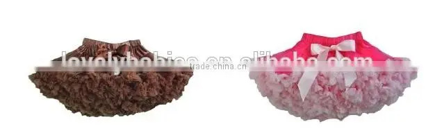 wholesale girls fluffy pettiskits kids petticoats baby tutu skirts party dance dresses for girls