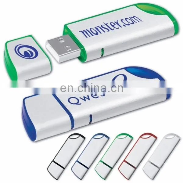 USB Crystal USB Flashdrive
