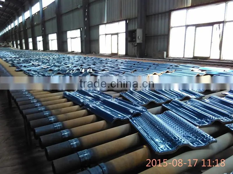 Wholesale Japanese Roof Tiles in Jiangxi Factory