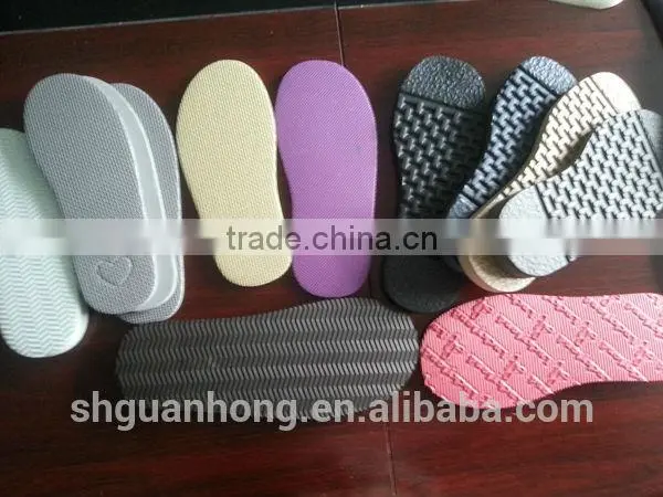 lightweight shoe material eva shoe material