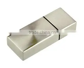 32MB-64GB Stock Products Status and USB 2.0 Interface Type metal usb flash drive