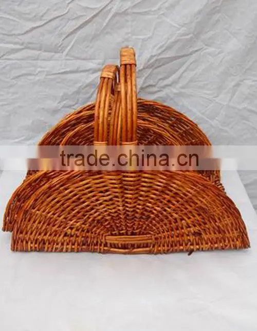 As Lining A Basket With Fabric